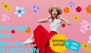 Oferta Especial Primavera 2026