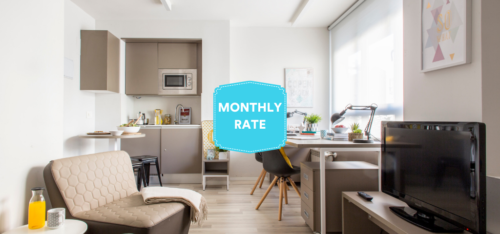 Monthly rate