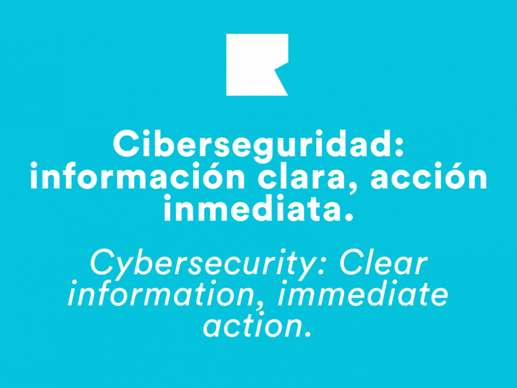 What you should know about the cybersecurity incident at Resa: calm, action, and prevention