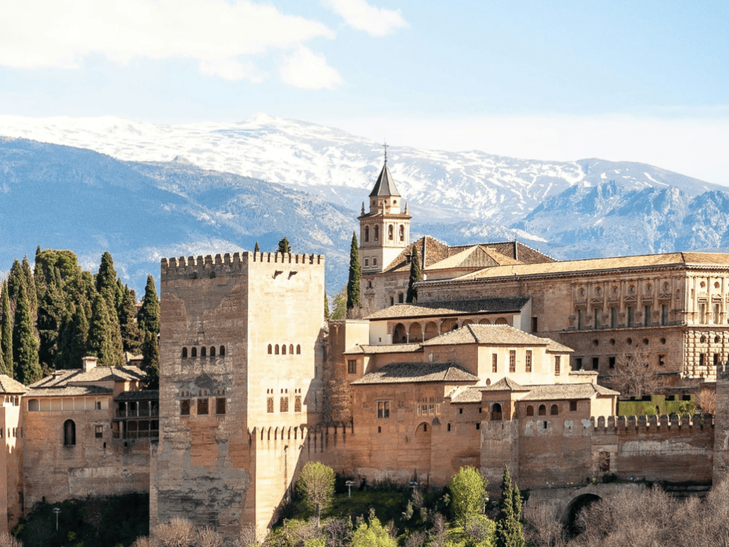 A Getaway to Granada in the Last Days of Summer