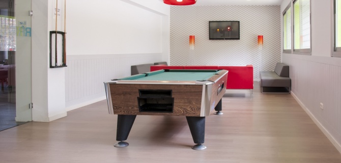 Resa Tomás Alfaro Fournier - Zona de ocio