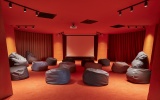 Resa Patacona - Sala de cine